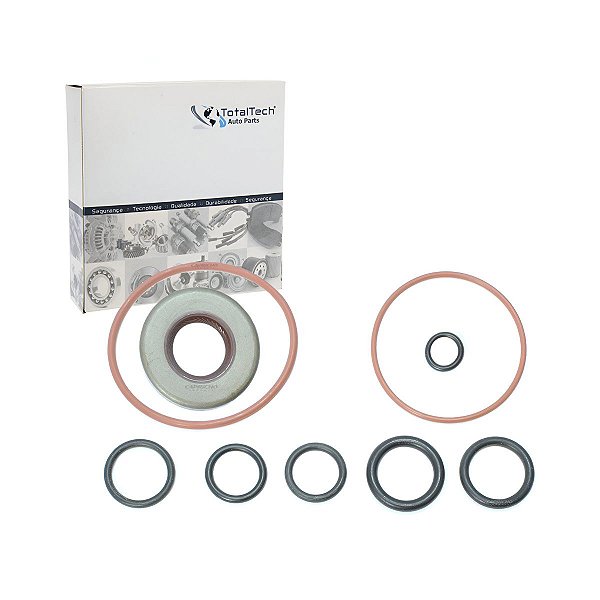 Reparo da Bomba de Direção Tc 17mm Citroën Picasso / Gm Corvette / Vw Golf / Jeep Cherokee