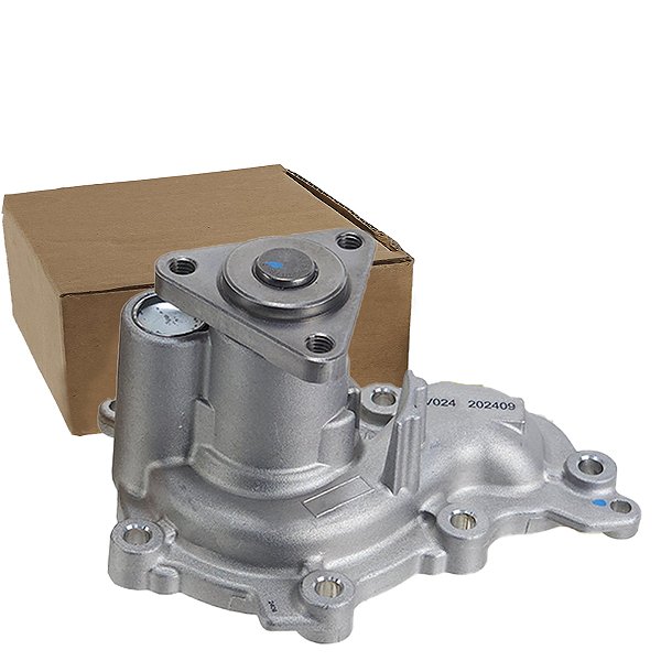 Bomba Agua Para Ford Ecosport Ka 1.5 12V 3Cc Dragon