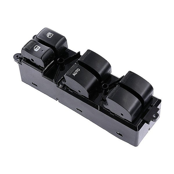 Botão Do Vidro Elétrico Chevrolet Trailblazer 13/15 S10 12/14 - 94728492