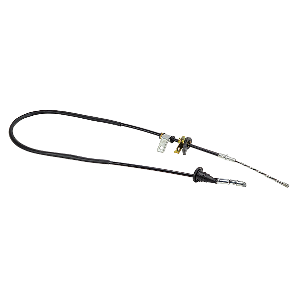 Cabo Do Freio De Mão Lado Esquerdo Jac J3 2011 a 2016  - 3508300U8010