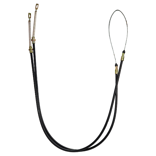 Cabo Freio De Mão 288cm Iveco Daily 2.8 8v 1997 a 2007 - 99461607