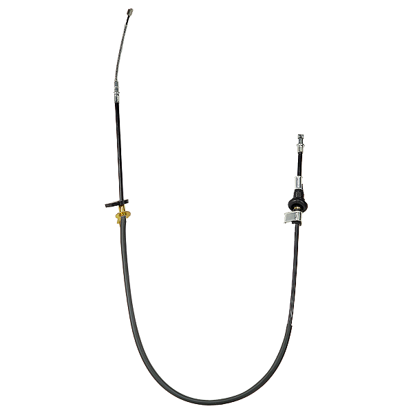 Cabo Freio De Mão Lado Direito Jac J3 1.4 e 1.5 2011 a 2016 - 3508400U8010