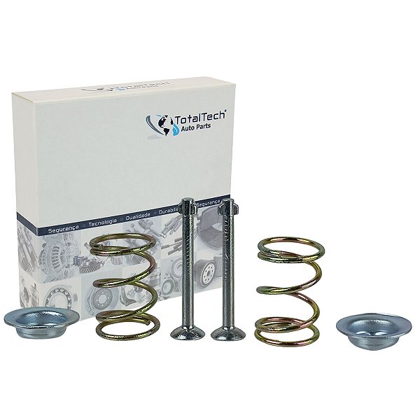 Centralizador Reparo De Patim Traseiro Renault Duster 1.6/2.0