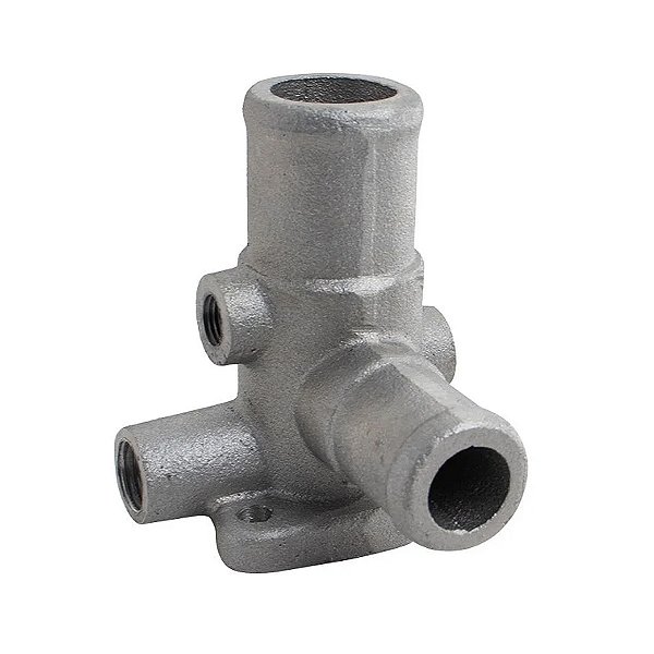 Conector Do Cabeçote Da Entrada D'água Volkswagen Voyage Parati - 0261211332