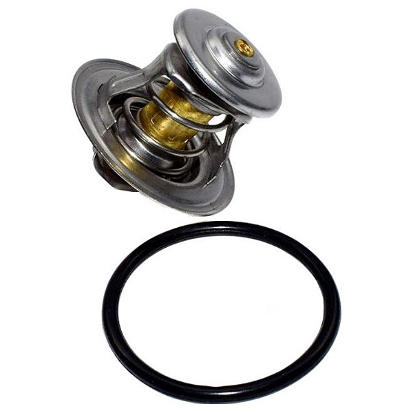 Conjunto da Válvula Termostática Volkswagen Gol / Parati / Polo