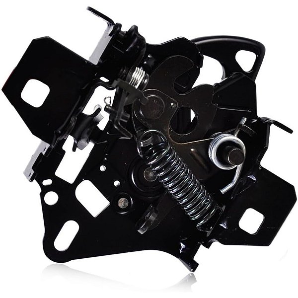 Fechadura Inferior do Capô P/ Vw Passat B5 1.4 2001/2005