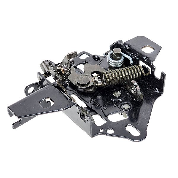 Fechadura Trava Inferior Do Capô Vw Passat - 2001 A 2005 - Seminovo