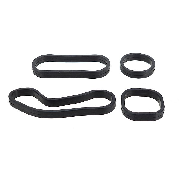 Jogo De Junta Vedação Trocador Calor P/ Citroen C4 C5 THP