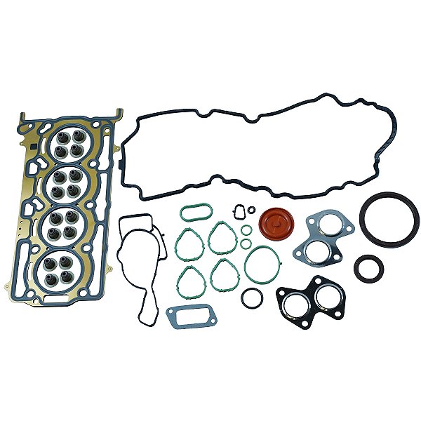 Jogo Junta Do Motor Argo Cronos Uno 1.3 Flex Firefly