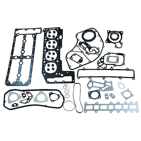 Jogo Junta Do Motor P/ Iveco Daily 35s14 45s14 55c16 55c17