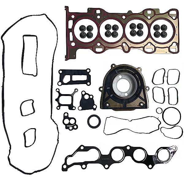 Jogo Junta Motor Completo Ecosport Focus Fusion Ranger 16V