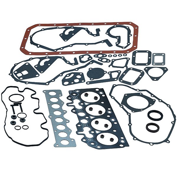 Jogo Juntas Do Motor Ranger Defender S10 Sprinter 2.5