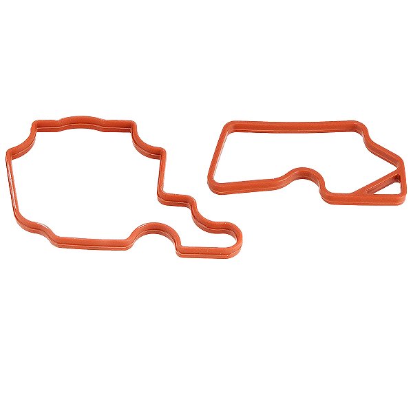 Junta Carcaça Valvula Termostatica P/ Peugeot 206 207 208