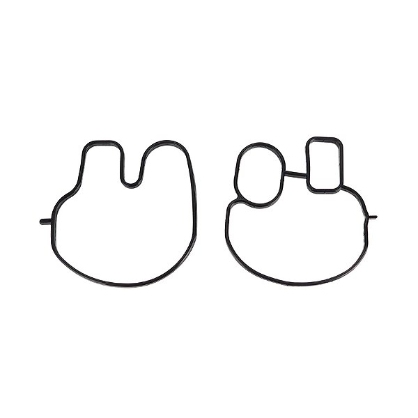 Junta Egr Carcaça Resfriador Fiat Toro Jeep Renegade Compass 2.0 Diesel