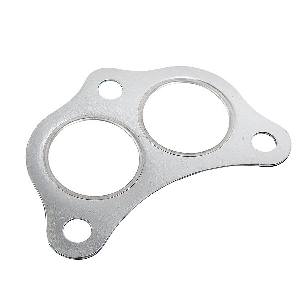 Junta Saida Coletor Escapamento Gol Saveiro Parati 1.0 AT