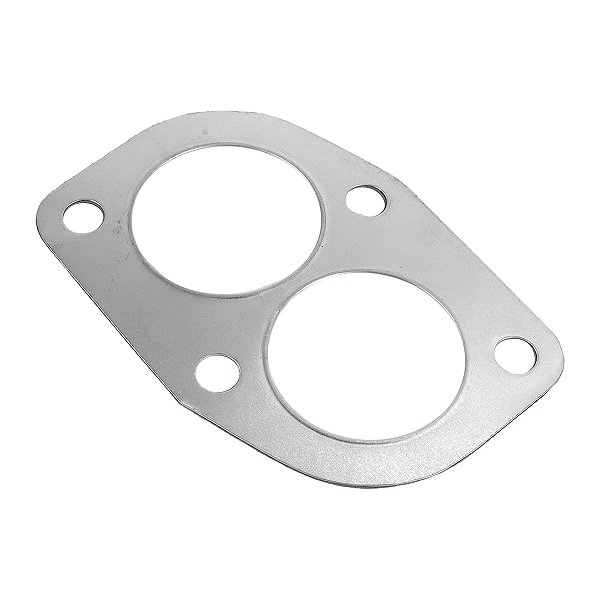 Junta Saida Escapamento Para Fiat Uno Siena Palio 1050