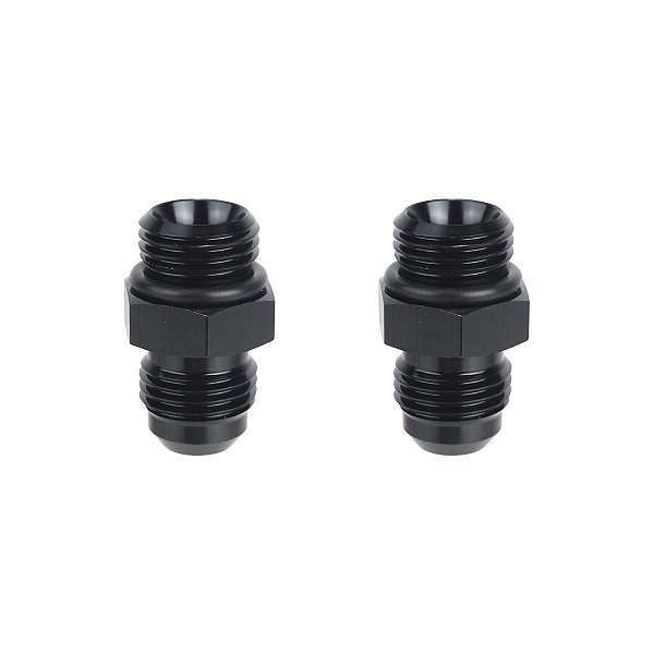 Kit Adaptador Conexão Niple 3/8 Para Flauta Combustível