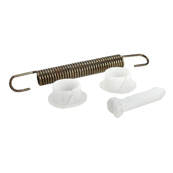 Kit Bucha Mola Pino Freio Embreagem Ford Ka Ecosport Fiesta