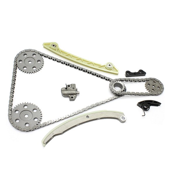 Kit Corrente Comando de Distribuição Ford Ranger 2.3 Fusion 2.3 2.5