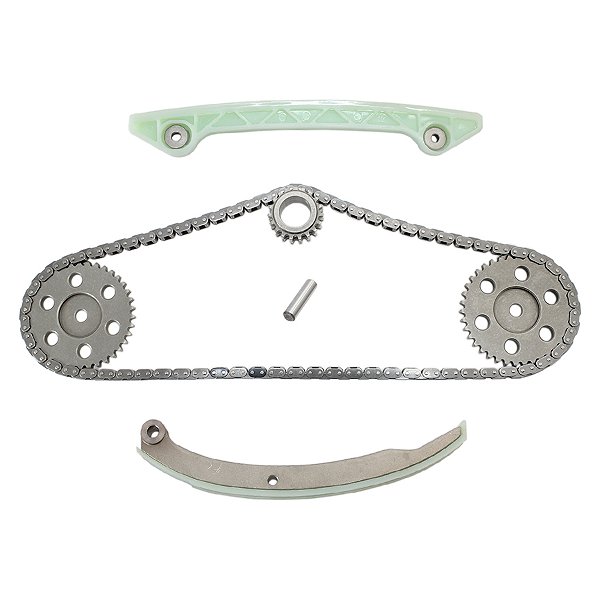 Kit Corrente Distribuição Ford Ecosport / Mondeo / Fusion - Motor 2.0 Duratec S/ TENSOR