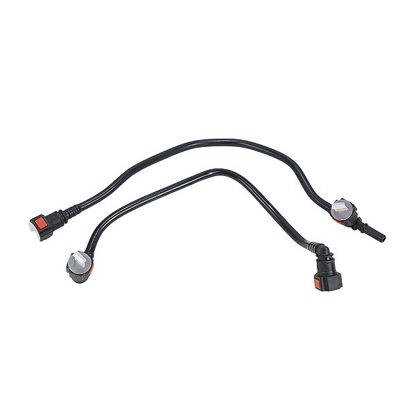 Kit De Mangueiras De Combustivel Clio II 99 - 7701206592