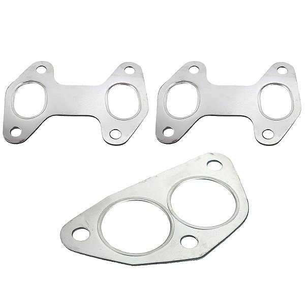 Kit Junta Coletor de Escape Fiorino Siena Uno Strada Palio