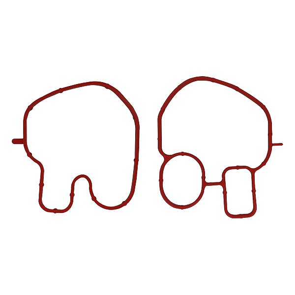 Kit Junta Egr P/ Fiat Toro Jeep Compass Renegade 2.0 16V MT6 JEP413