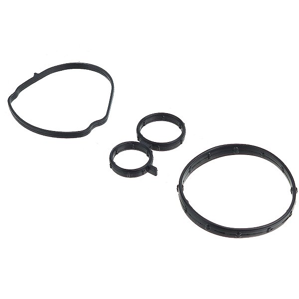 Kit Junta Suporte Filtro De Óleo Toro Compass Renegade 2.0 16V