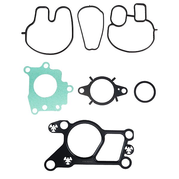 Kit Juntas Trocador Calor + Juntas Válvula EGR Fiat Toro Jeep Renegade 2.0 Diesel