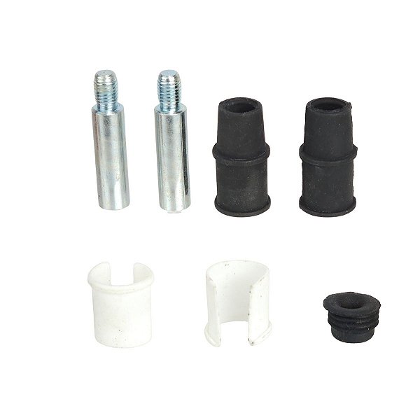 Kit Pino Guia Da Pinça De Freio Dianteira Fiat Mobi Punto 2017 - AGE1191