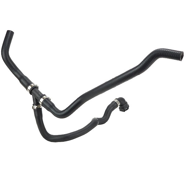 Mangueira Agua Trocador Calor Oleo 3 Vias P/ Bmw X5 3.0 N52
