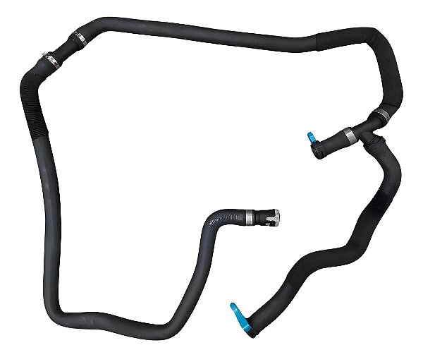 Mangueira Do Ar Quente Ford Focus 2014 a 2019 - BV6118K580KK