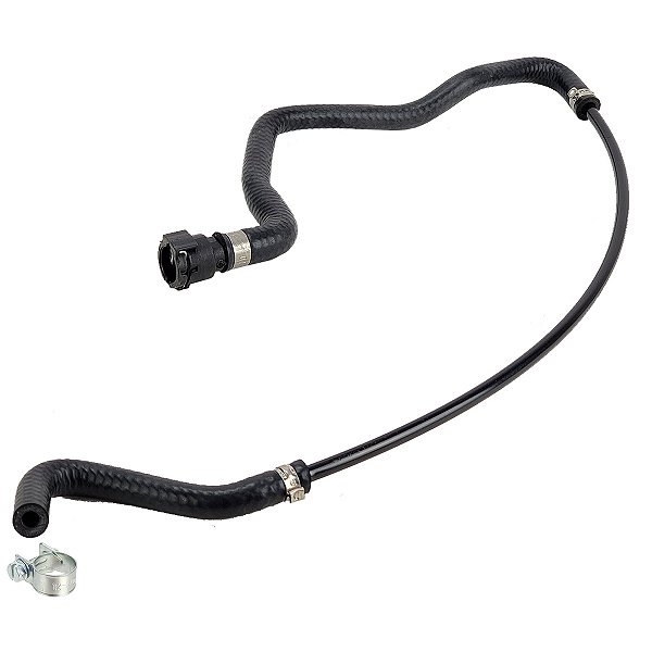 Mangueira Fina Radiador Reservatório P/ Bmw 530i 645Ci 545i