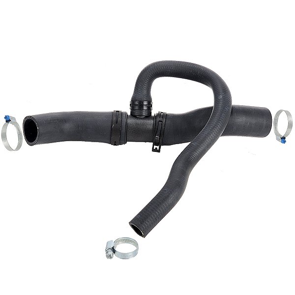 Mangueira Inferior Do Radiador S10 2.8 8V 2006 A 2011