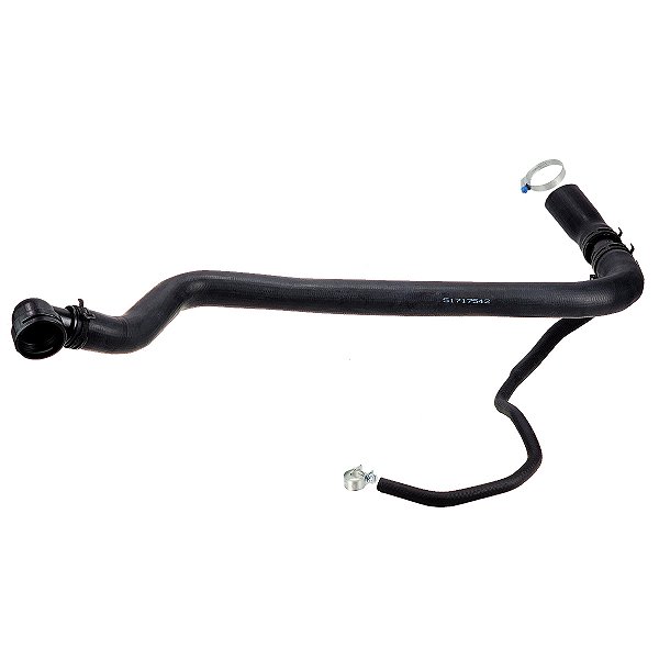 Mangueira Superior Do Radiador Stilo 1.8 8V 2003 A 2012