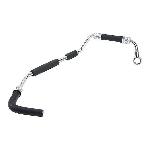 Mangueira Tubo Filtro A Bomba Diesel S10 2.8 Turbo 2000 msb90607