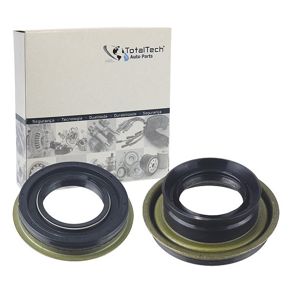 Par Retentores Tulipa Cambio Automático Prisma Spin Onix