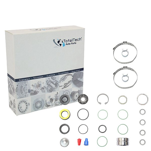 Reparo Caixa Direção Hidráulica Dhb Zafira Após 02 S/ Coifas