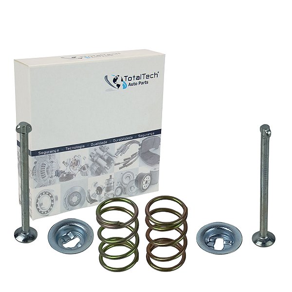 Reparo Centralizador De Freio Traseiro Chevrolet Blazer S10