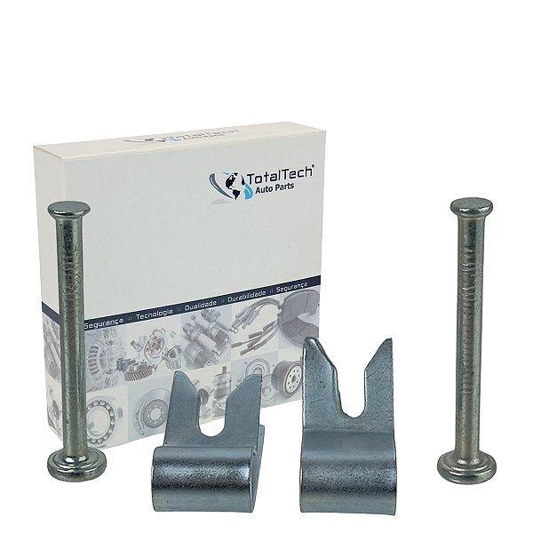 Reparo Centralizador De Patim Traseiro Hilux 2005 Até 2024