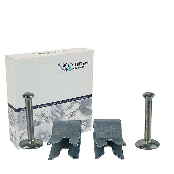 Reparo Centralizador Patim Traseiro Ford Ka New Fiesta