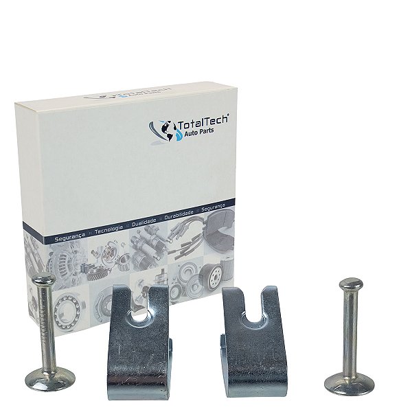 Reparo Centralizador Patim Traseiro Ford Mondeo 1995 A 2001