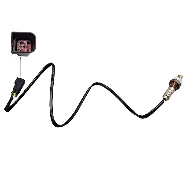 Sonda Lambda Ford Ecosport Mondeo Ka Courier - 93AB9F472AA