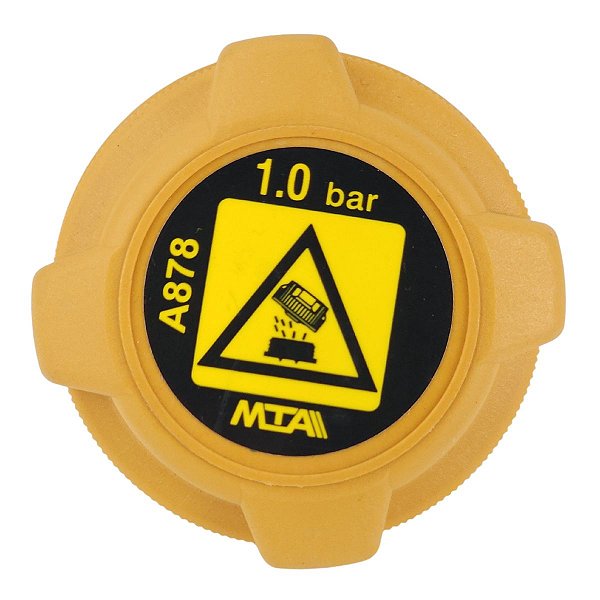 Tampa Reservatório Radiador Fiat Palio 1.0 1.3 2004 A 2017 - 51783661