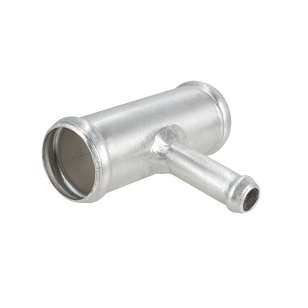 Tubo Em T Para Emenda Mangueira De Água ou Ar - 16mm x 38mm