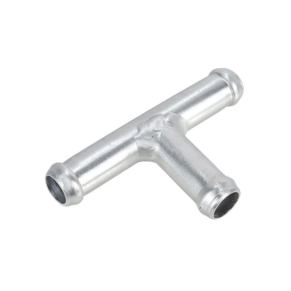 Tubo Em T Para Emenda Mangueira De Água ou Ar - 19mm