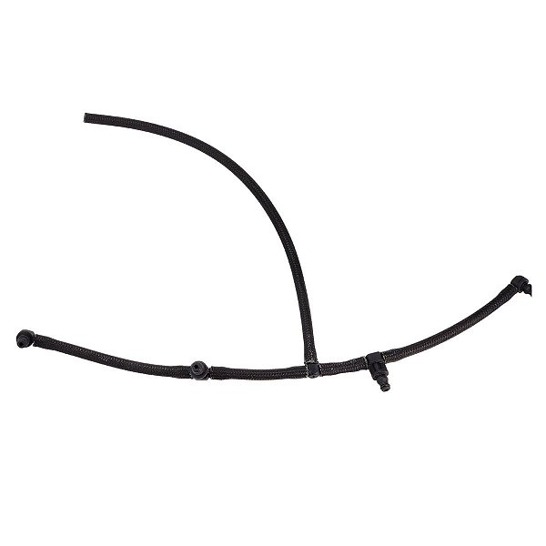 Tubo Mangueira Retorno Bicos Daily 2006 A 2007/Fiat Ducato/Boxer/Jumper 2.8 8V 2006 A 2009 504007621