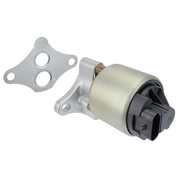 Válvula EGR / Exastão Chevrolet Corsa Astra Vectra Zafira 1.6 e 1.8 1998 a 2004