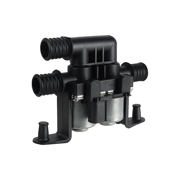 Valvula Solenoide Ar Quente P/ Bmw 520i 535i 525i X3 X5 X6