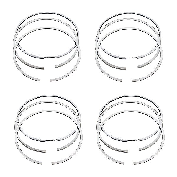 Jogo De Anéis Do Pistão Volkswagen Jetta Passat/Audi Tsi 2.0